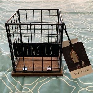 Rae Dunn Utensils Holder